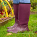 G5 Naturkautschukstiefel für Frauen in mehreren Saison